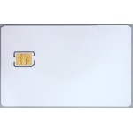 Multipurpose UICC Card with LTE files - Dummy XOR - Trio